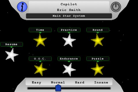 Resume star